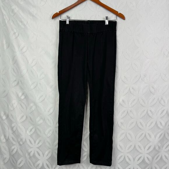 Soft Surroundings Petite Black Amazing Pant Size XS - Picture 2 of 8